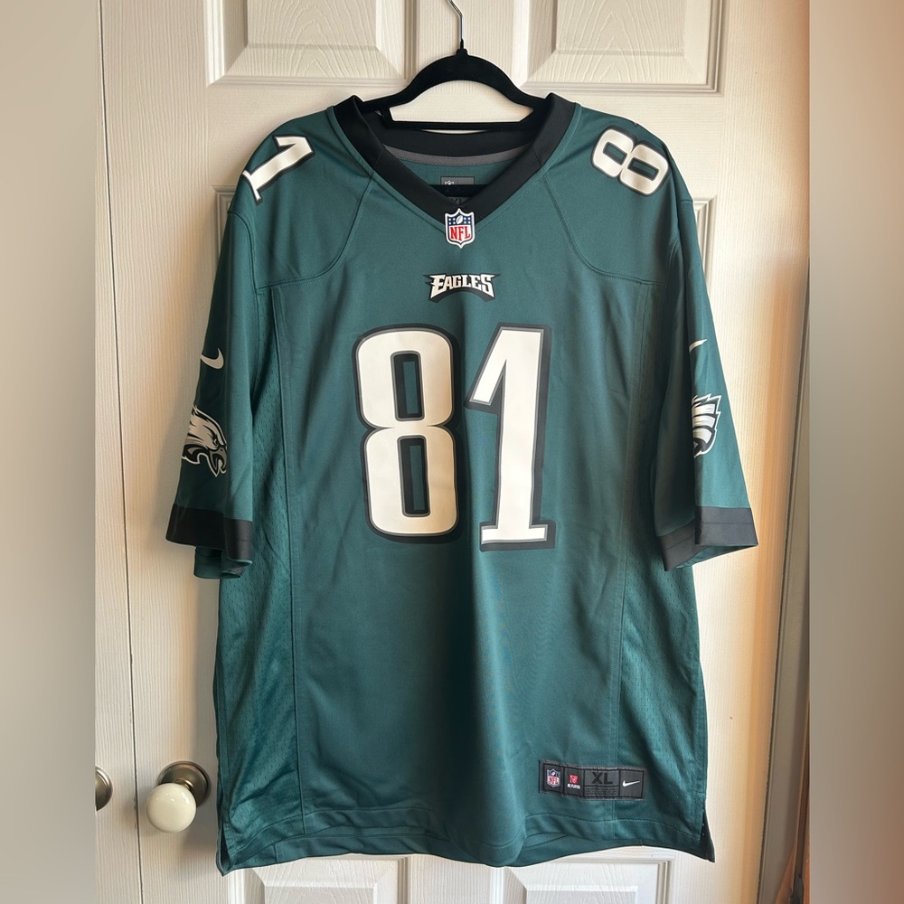 NFL Philadelphia Eagles Jersey Nike On Field - Jordan Matthews - XL